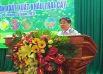 Tiềm năng mở rộng thị trường trái cây Việt Nam