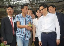 Làm giàu từ trồng cây dược liệu