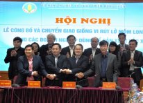 Việt Nam: Vacxin LMLM đã được &#39;ra mắt&#39; lần đầu
